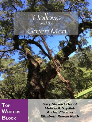 cover image of Hollows and the Green Men